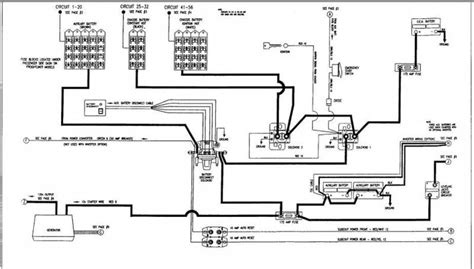 power distribution box 2007 holiday rambler|holiday rambler rv problems.